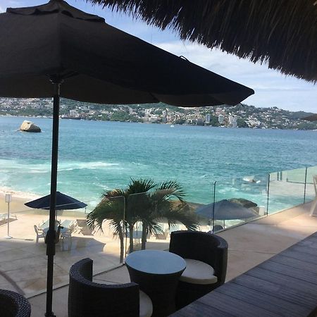 Apartamento Estrella Del Mar Acapulco Apartment Bagian luar foto