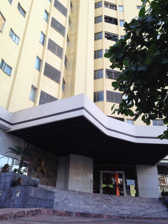 Apartamento Estrella Del Mar Acapulco Apartment Bagian luar foto