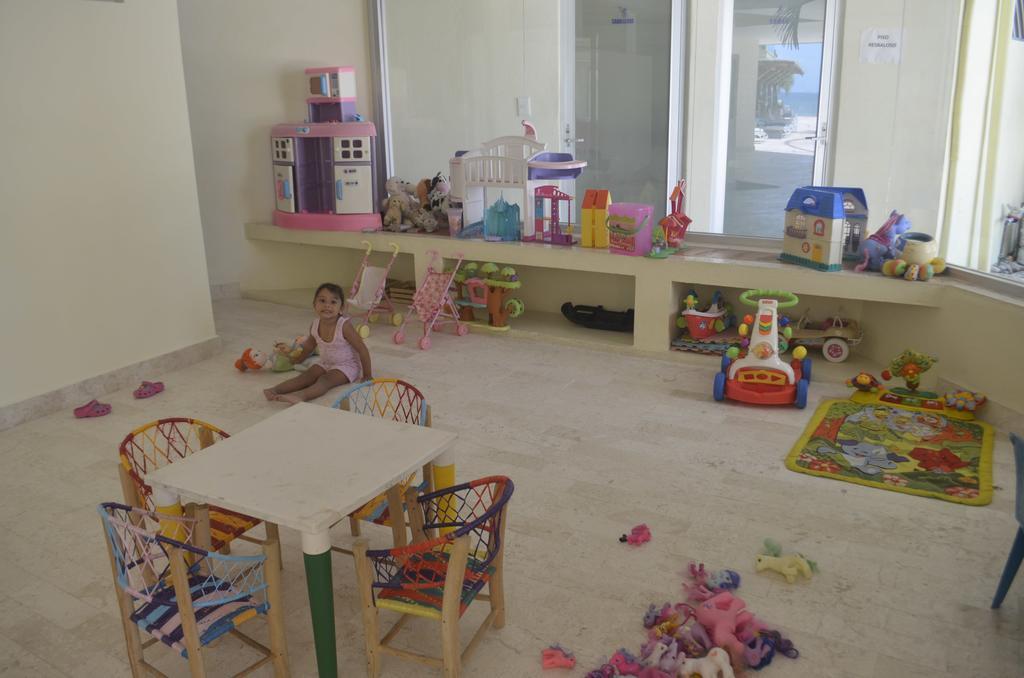Apartamento Estrella Del Mar Acapulco Apartment Bagian luar foto