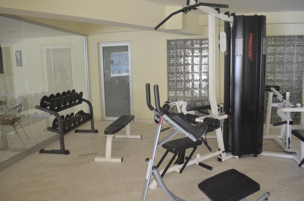 Apartamento Estrella Del Mar Acapulco Apartment Bagian luar foto