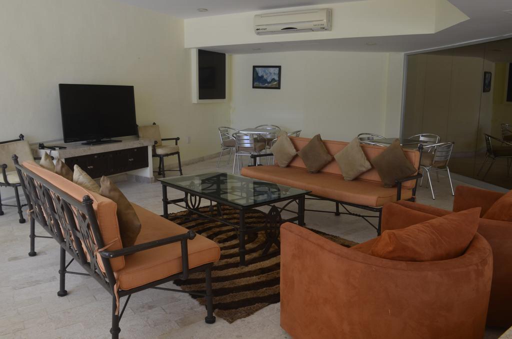 Apartamento Estrella Del Mar Acapulco Apartment Bagian luar foto