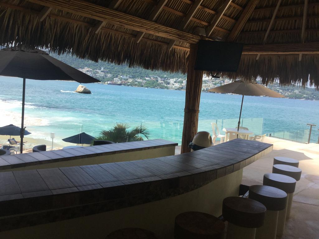Apartamento Estrella Del Mar Acapulco Apartment Bagian luar foto